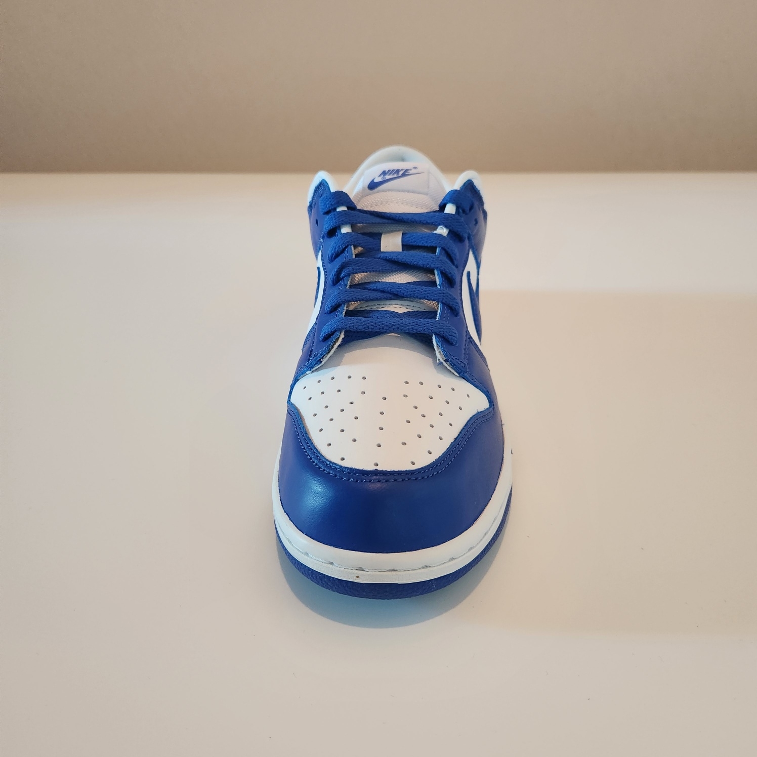 Nike Dunk Low SP Kentucky 2022 착용 스타일 - 4