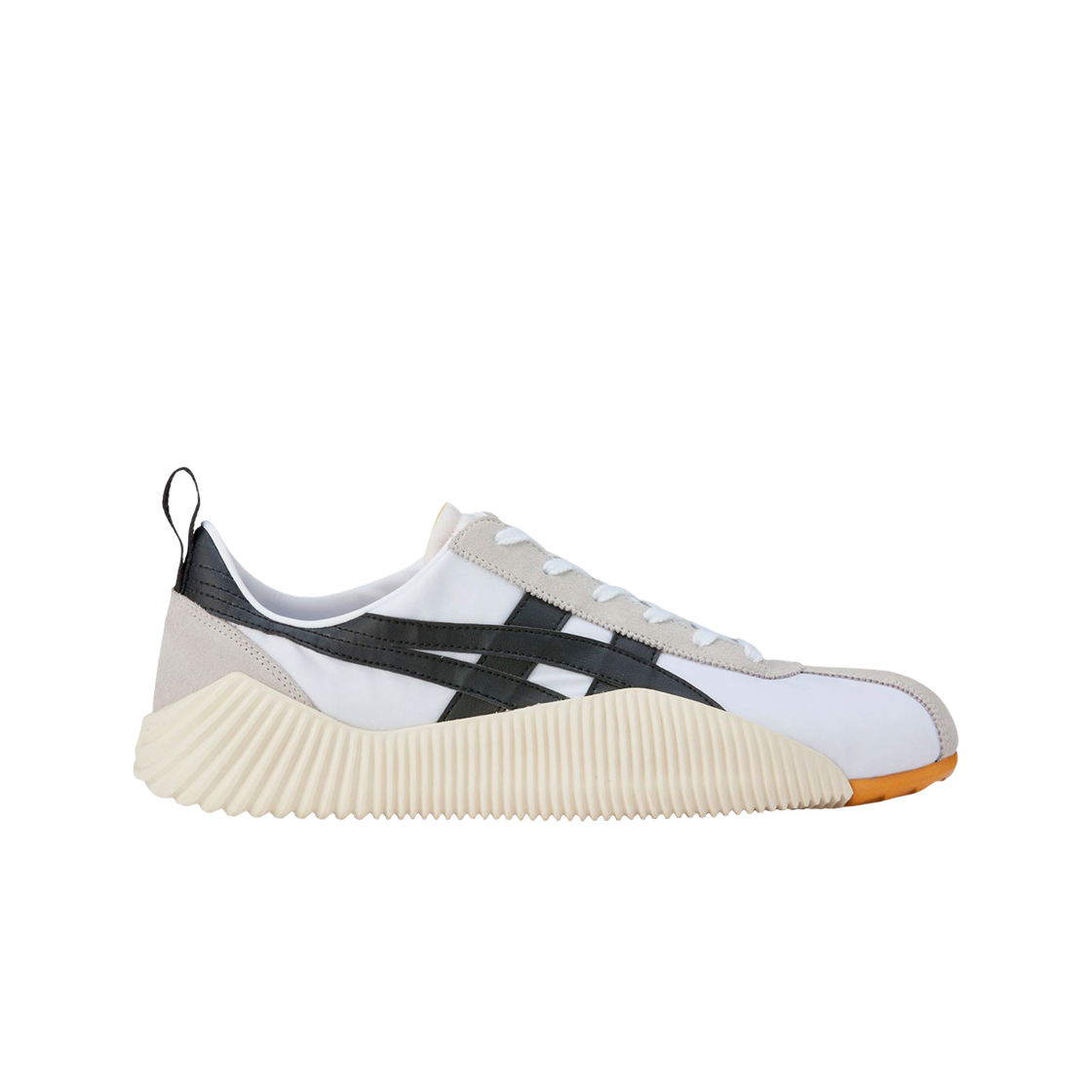 오니츠카 타이거 아크로마운트 화이트 블랙 Onitsuka Tiger KREAM