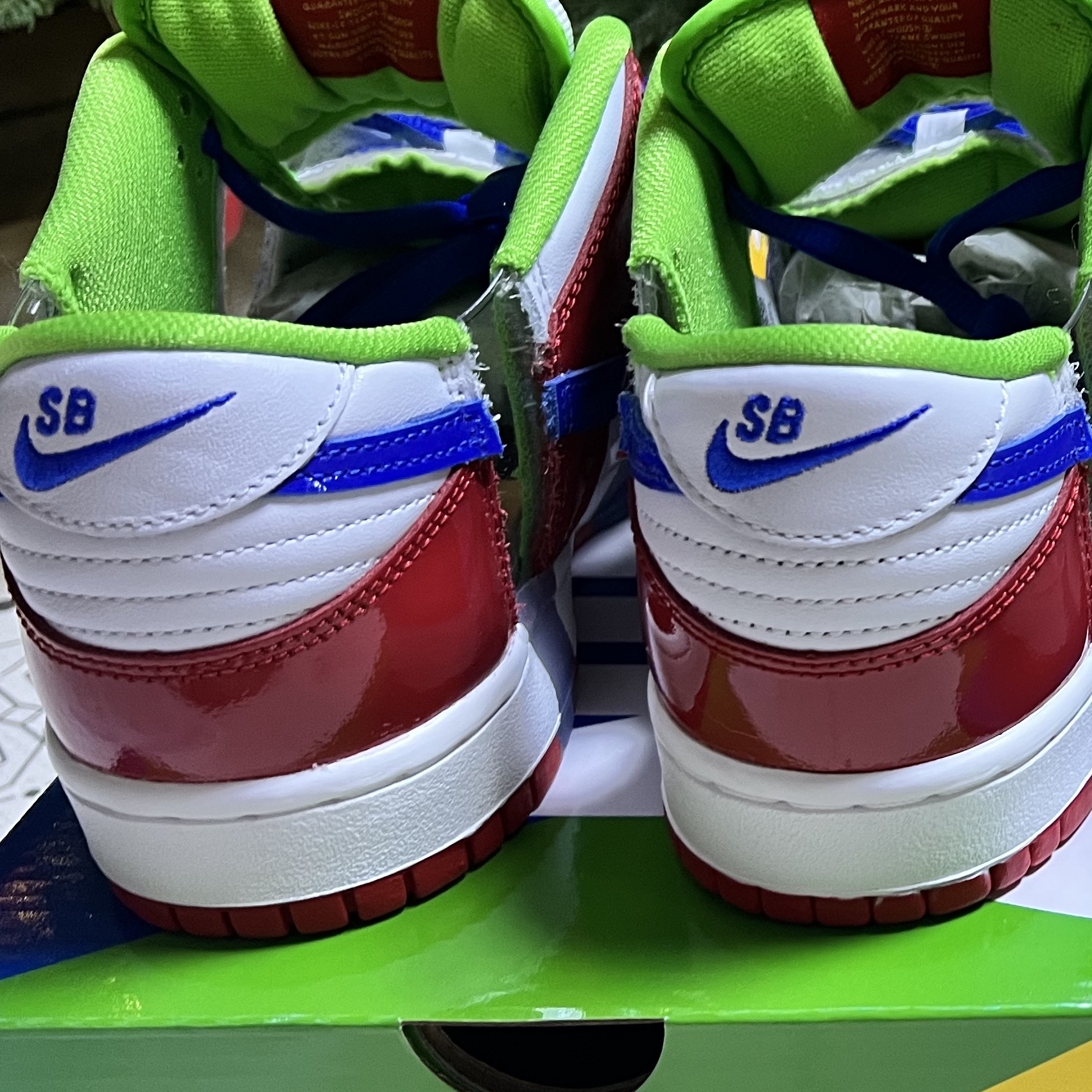 Nike SB Dunk Low Sandy 착용 스타일 - 2