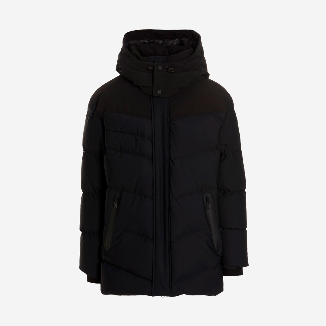 Moose Knuckles Sugar Hill Jacket Black 상세 이미지 1