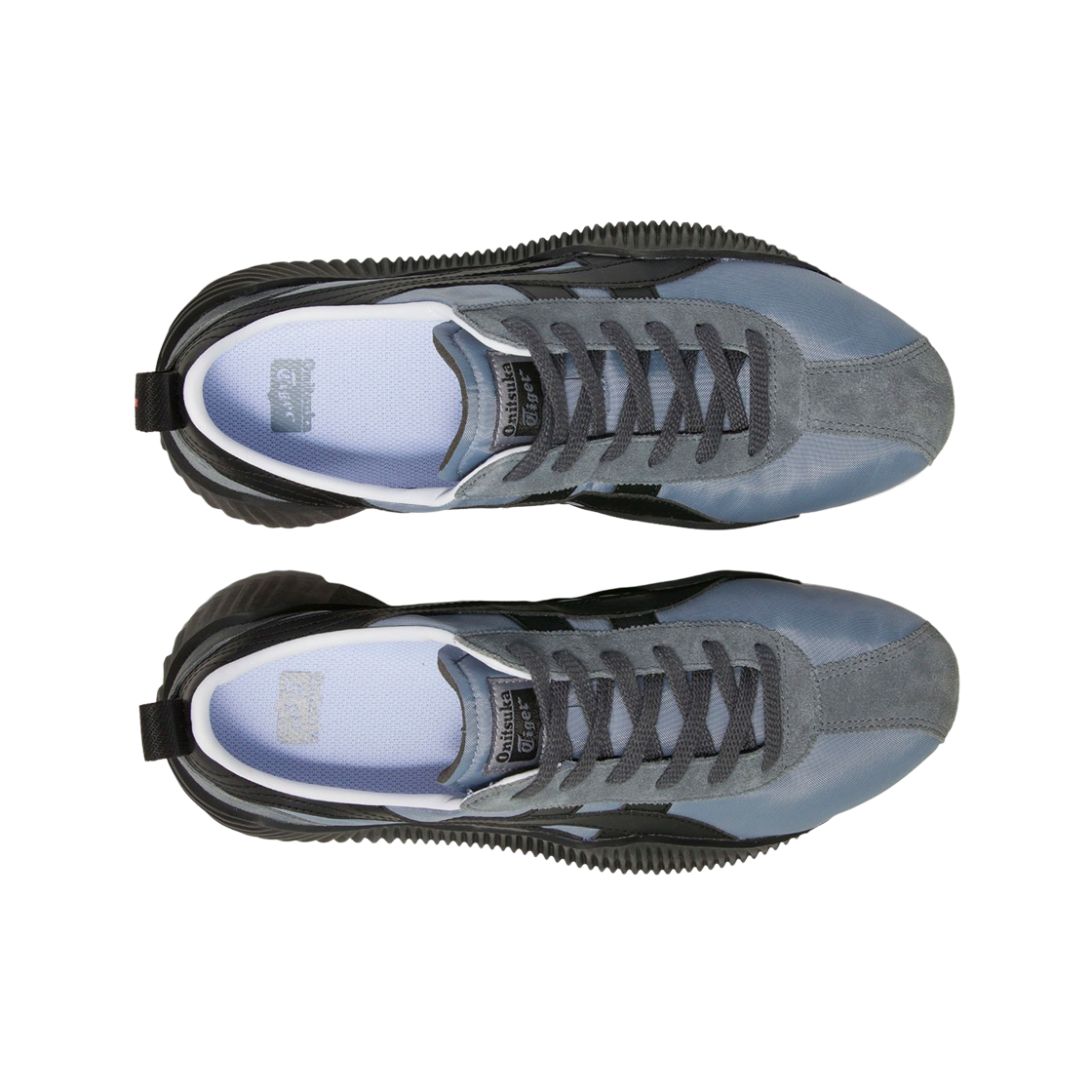 오니츠카 타이거 아크로마운트 시트 락 블랙(Onitsuka Tiger Acromount Sheet Rock Black) - 2