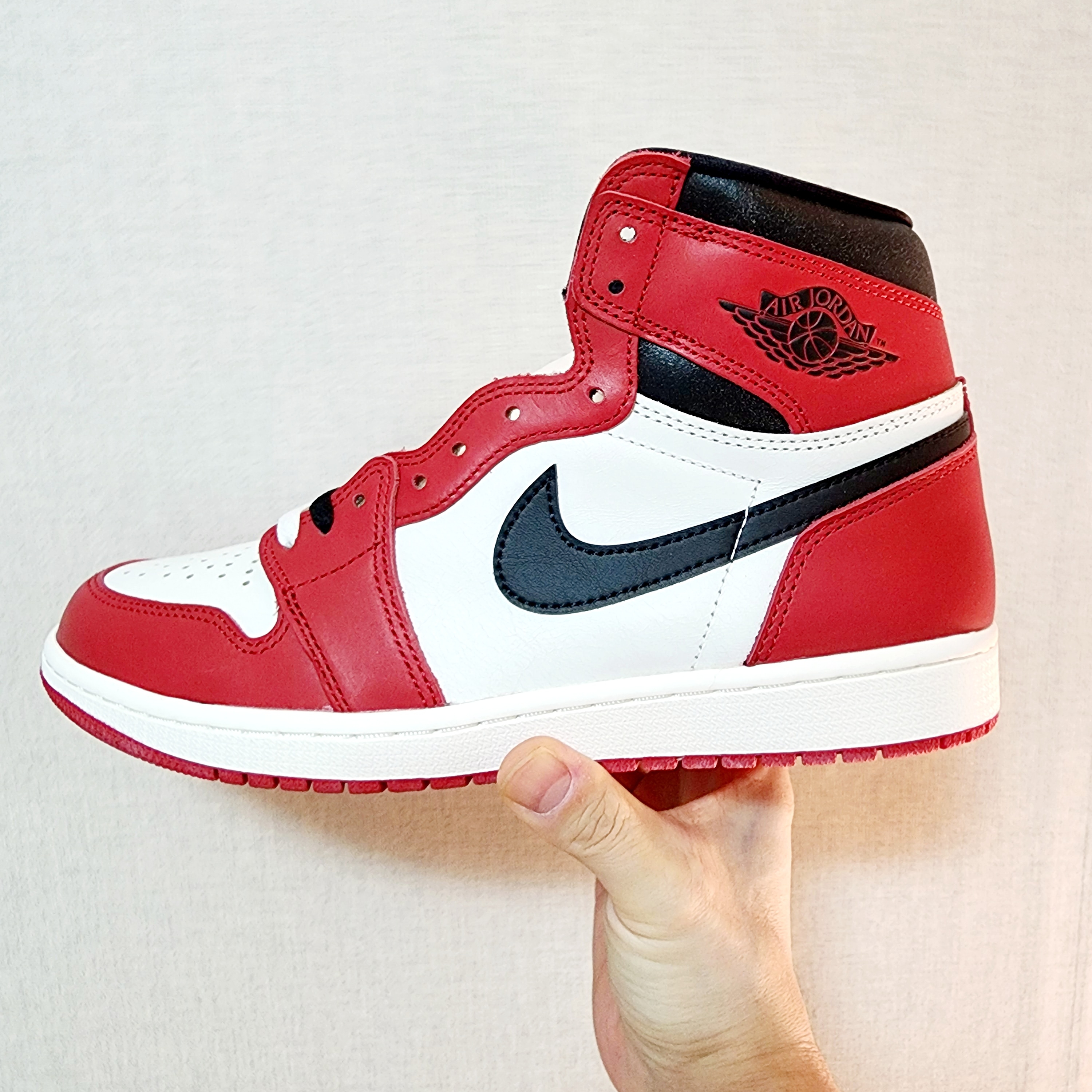 Jordan 1 Retro High OG Chicago 2022 착용 스타일 - 1