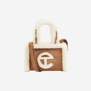 [KREAM 단독] UGG x Telfar Small Shopping Bag Chestnut