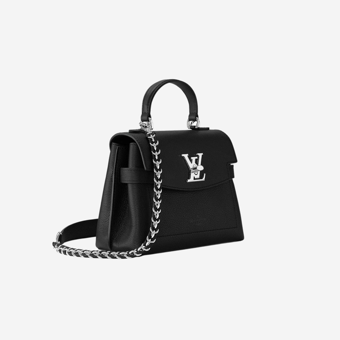 Louis Vuitton Lockme Ever Mini Black M20997