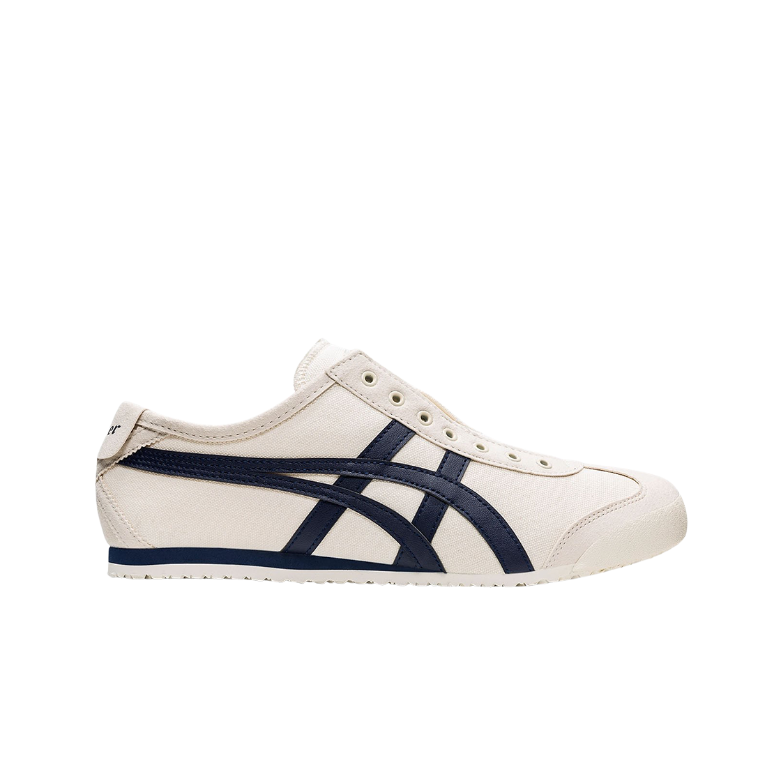 오니츠카 타이거 멕시코 66 슬립온 버치 미드나잇(Onitsuka Tiger Mexico 66 Slip-On Birch Midnight)