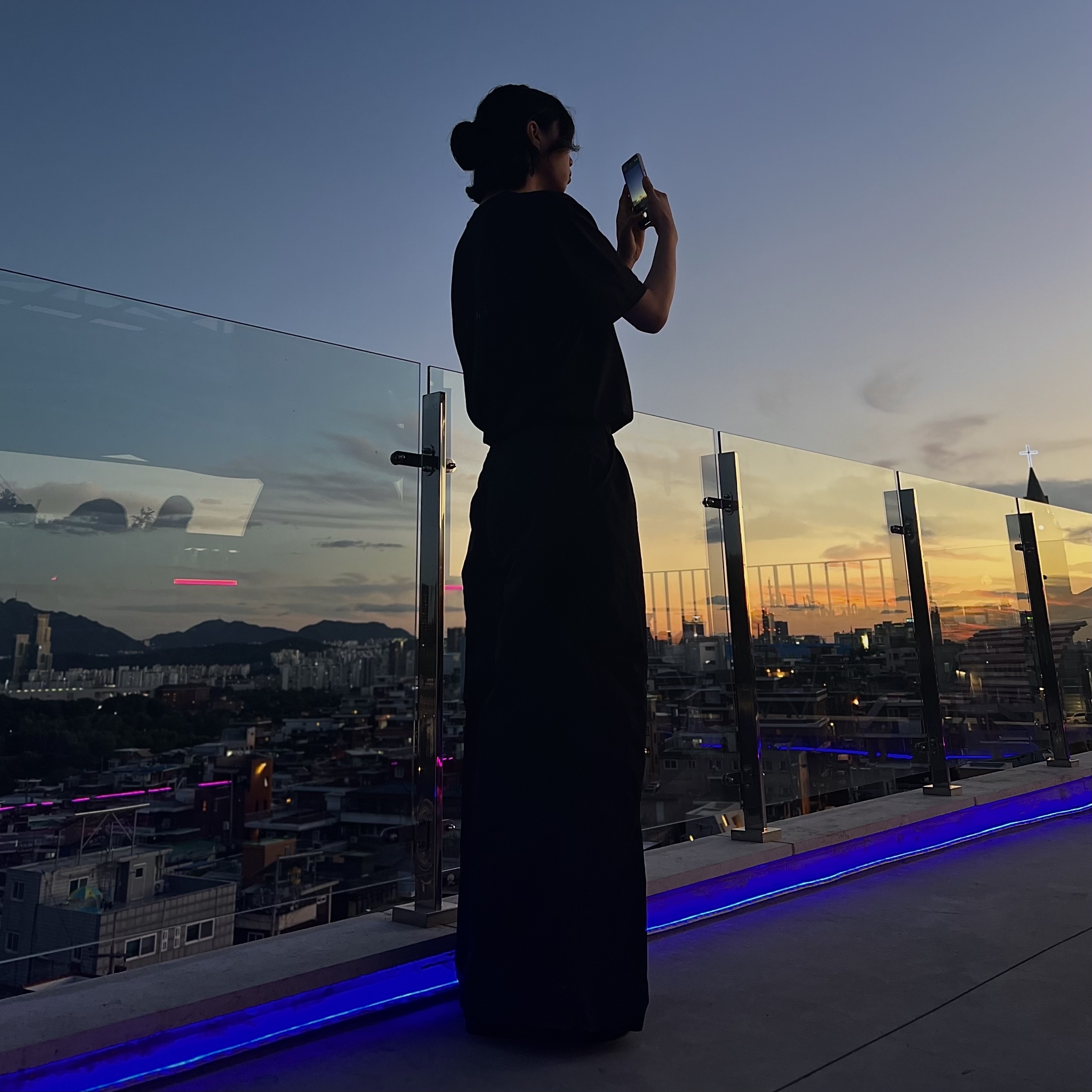 연준님의 스타일