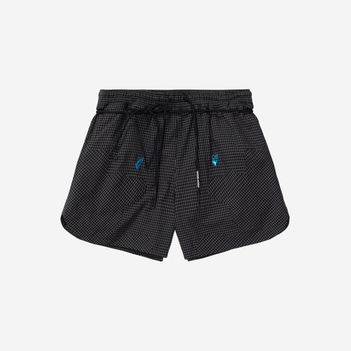 Off white discount x 'nrg shorts