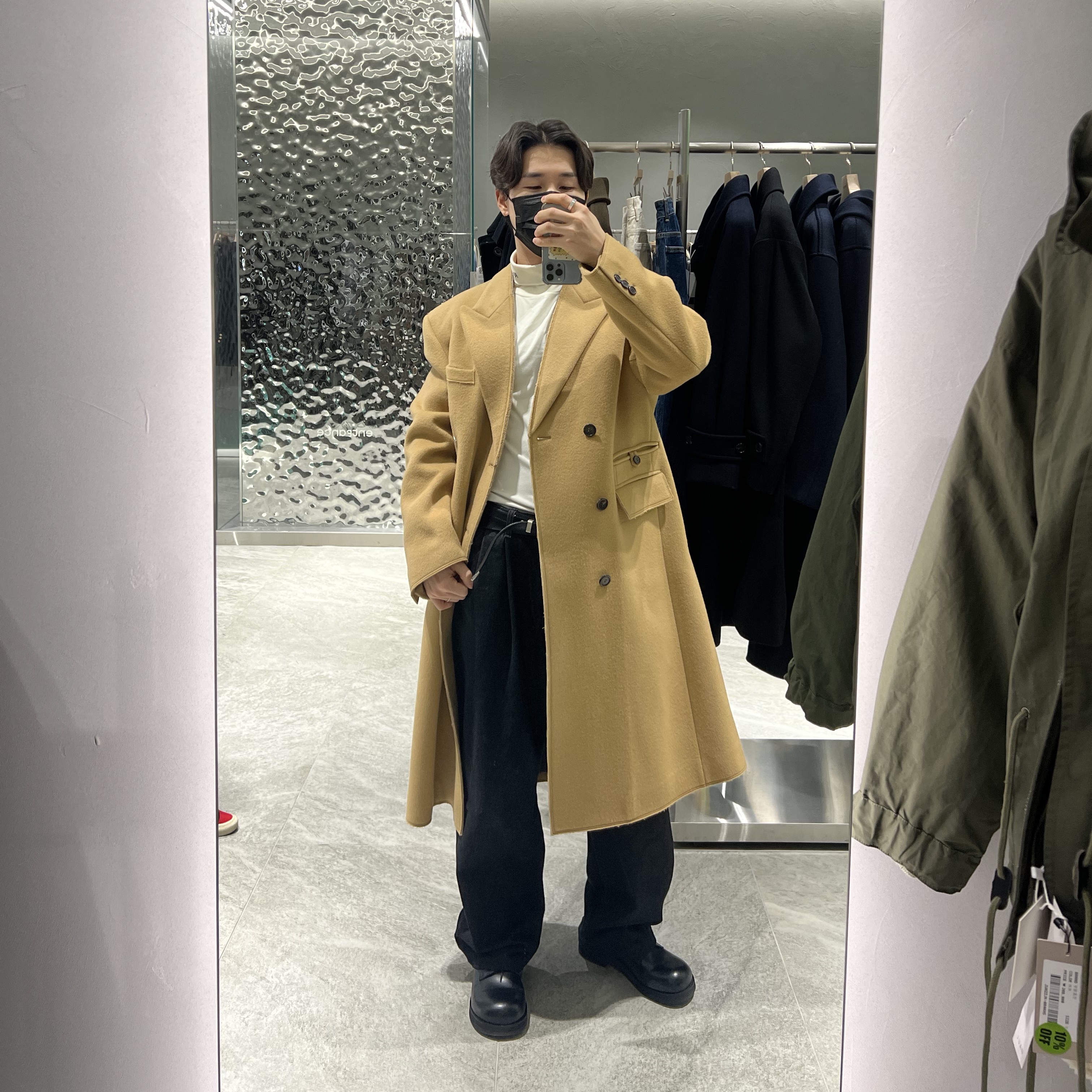 위캔드섭님의 스타일