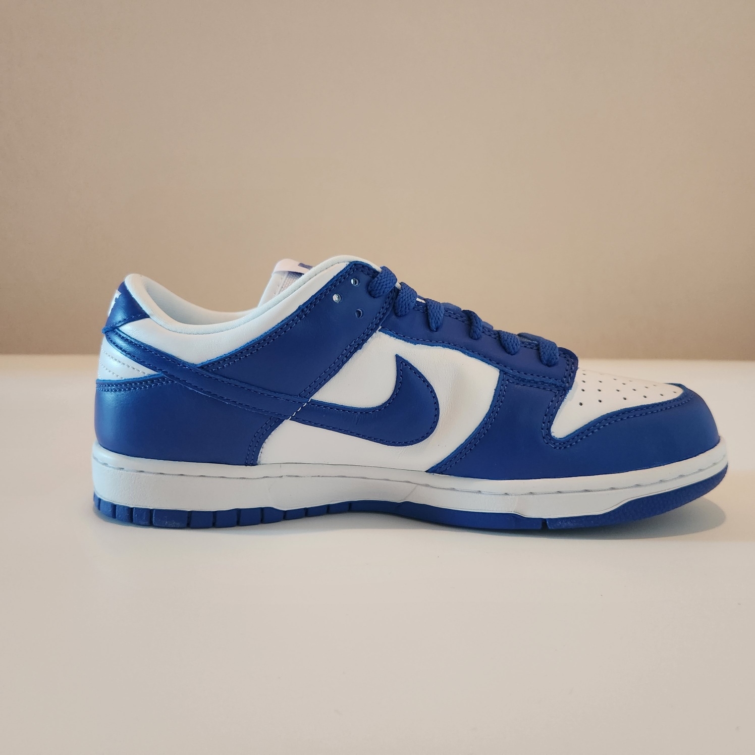 Nike Dunk Low SP Kentucky 2022 착용 스타일 - 3