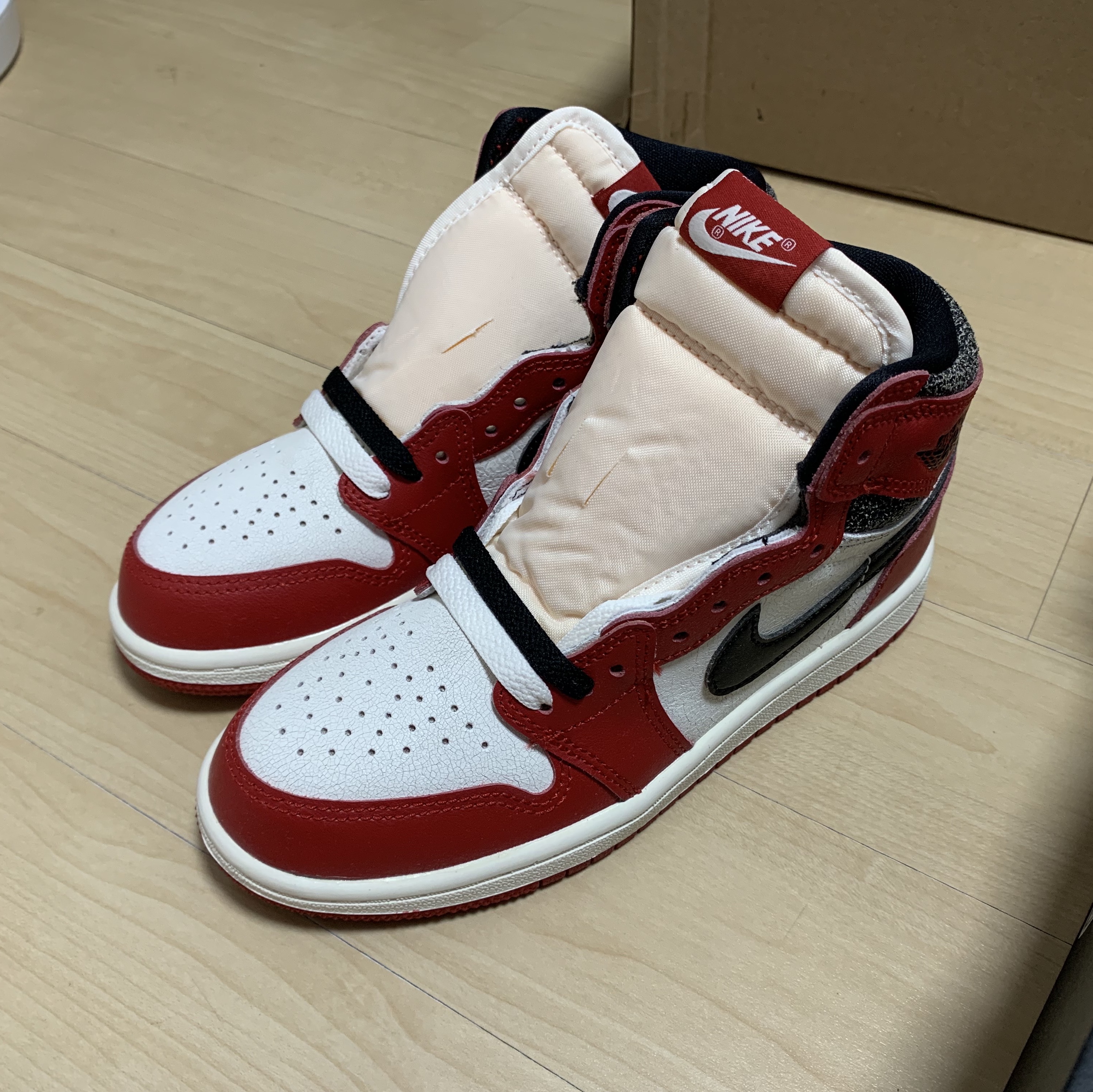 (PS) Jordan 1 Retro High OG Chicago 2022 착용 스타일