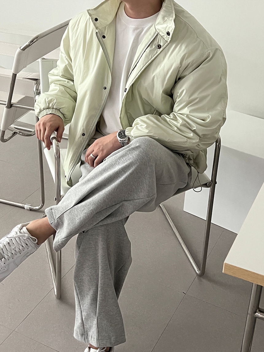 Nike Air Force 1 '07 Low White, (W) Nike Air Force 1 '07 Low White 착용 스타일 - 3
