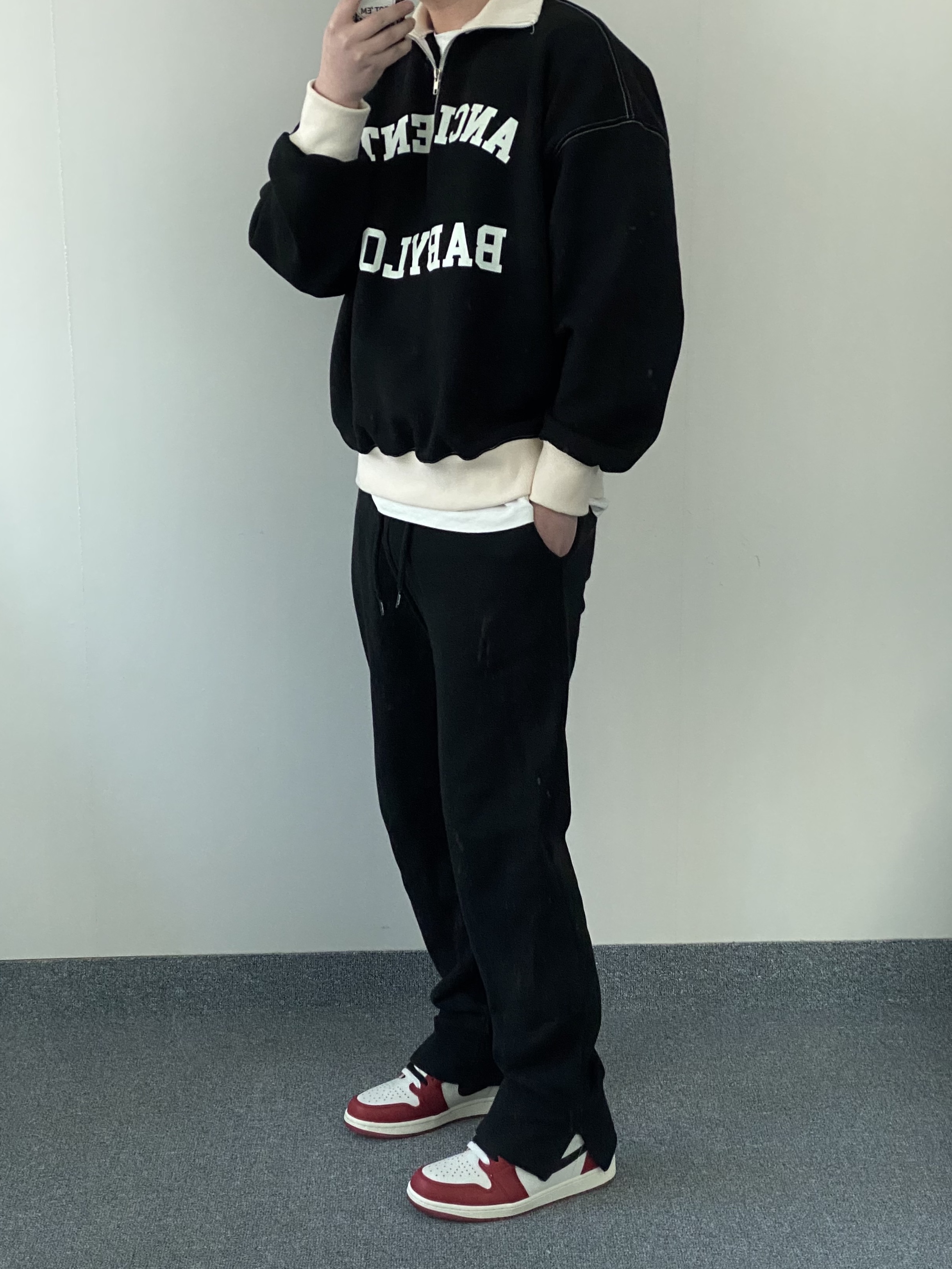 Jordan 1 Retro High OG Chicago 2022 착용 스타일 - 2