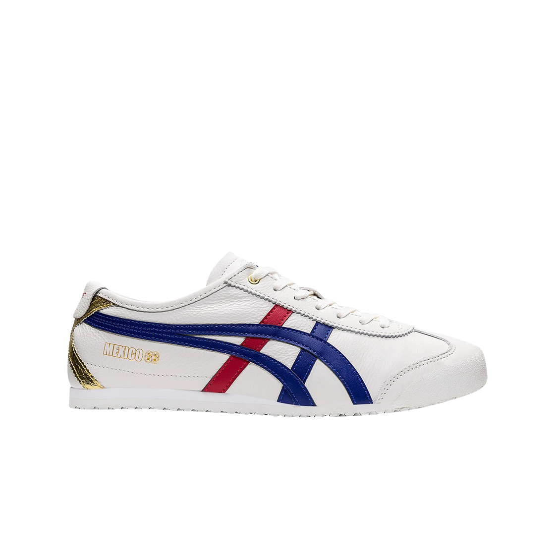 오니츠카 타이거 멕시코 66 화이트 다크 블루(Onitsuka Tiger Mexico 66 White Dark Blue)