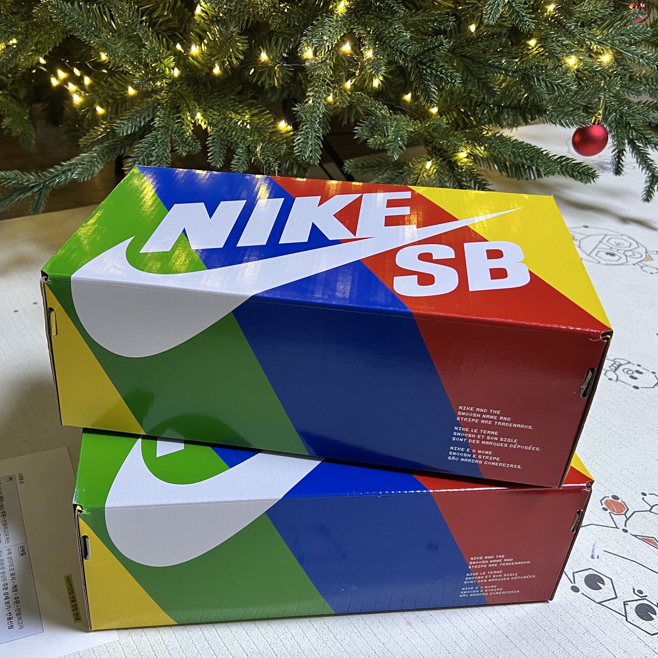Nike SB Dunk Low Sandy 착용 스타일 - 4