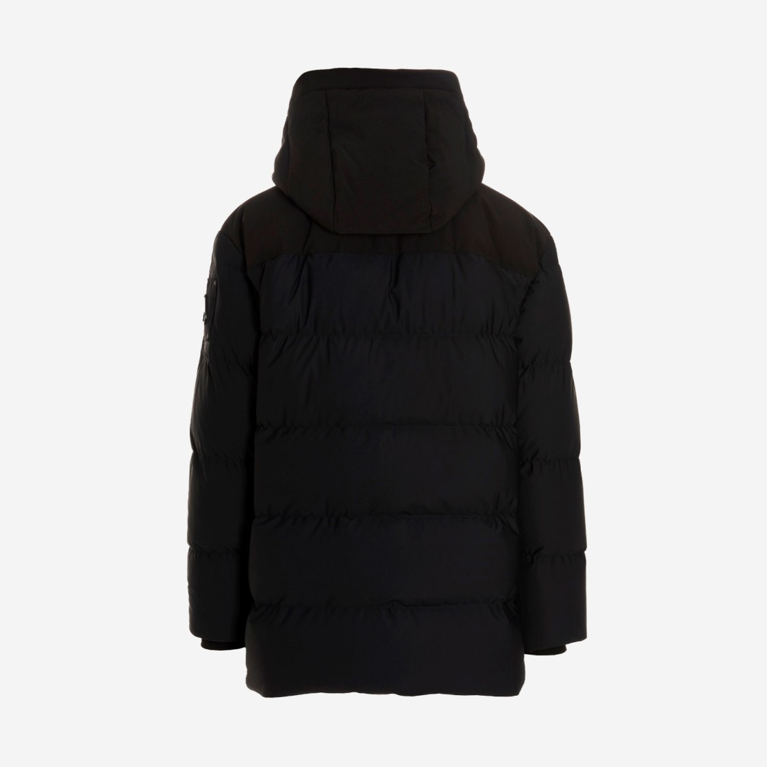 Moose Knuckles Sugar Hill Jacket Black 상세 이미지 2