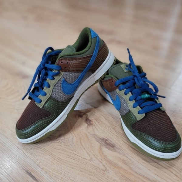 Nike Dunk Low NH Jade 착용 스타일