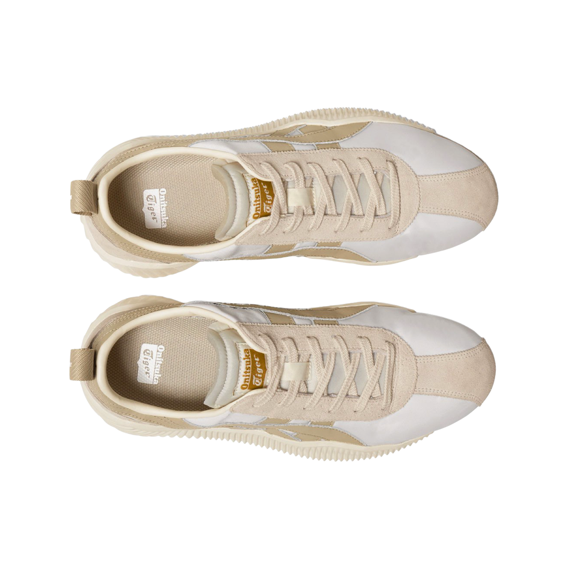 오니츠카 타이거 아크로마운트 크림 퍼티(Onitsuka Tiger Acromount Cream Putty) - 2