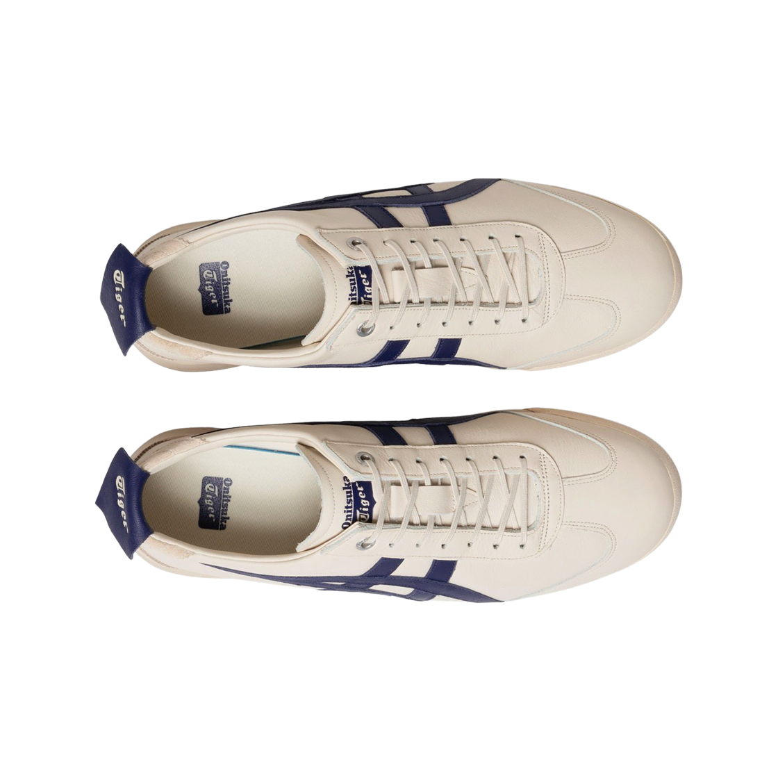 오니츠카 타이거 멕시코 66 EX 오트밀 피코트(Onitsuka Tiger Mexico 66 EX Oatmeal Peacoat) - 2