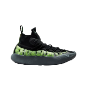 Nike ISPA Sense Flyknit Black and Smoke Grey