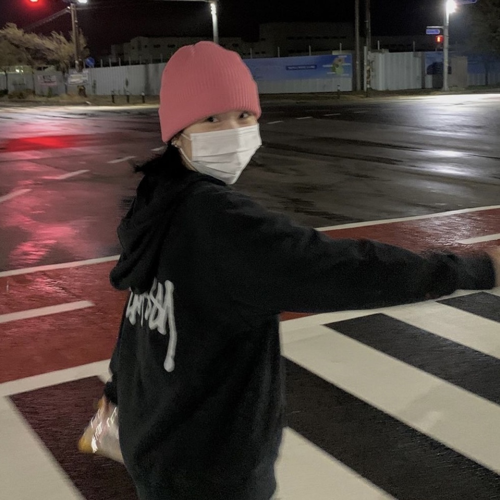 Stussy Basic Stussy Hoodie Black 2022 착용 스타일 - 1
