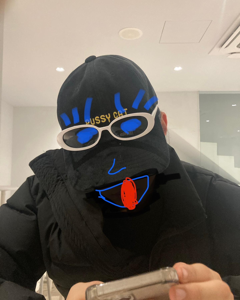 KREAM 프로필 이미지