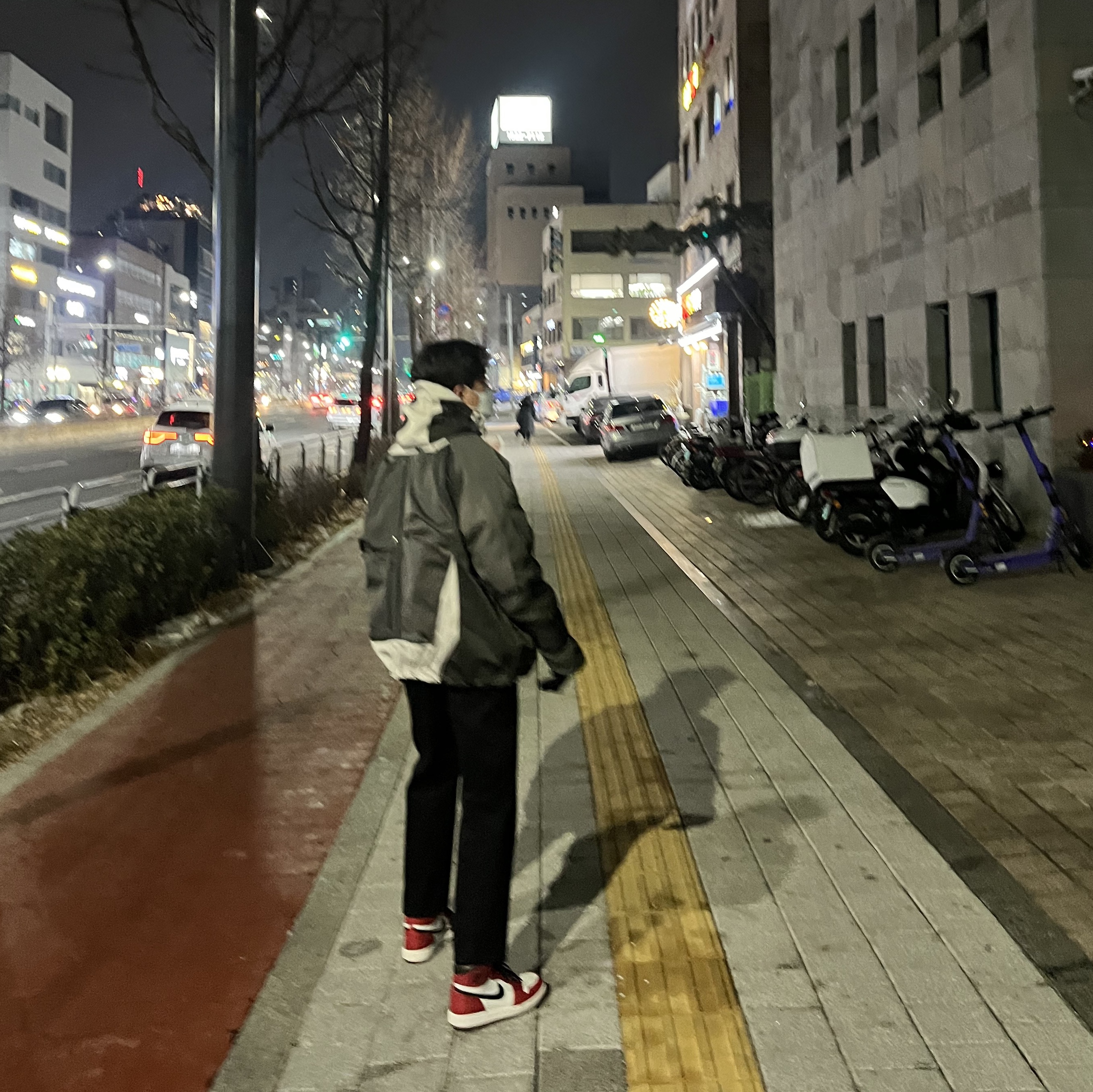 Jordan 1 Retro High OG Chicago 2022, Undermycar Kame Multi Zip Turtle Shell Parka Driftwood - 22FW 착용 스타일