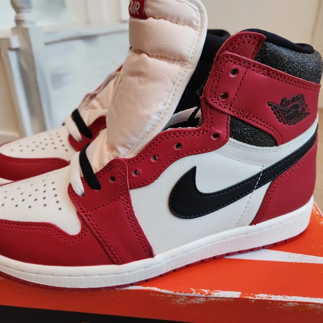 Jordan 1 Retro High OG Chicago 2022 착용 스타일 - 5