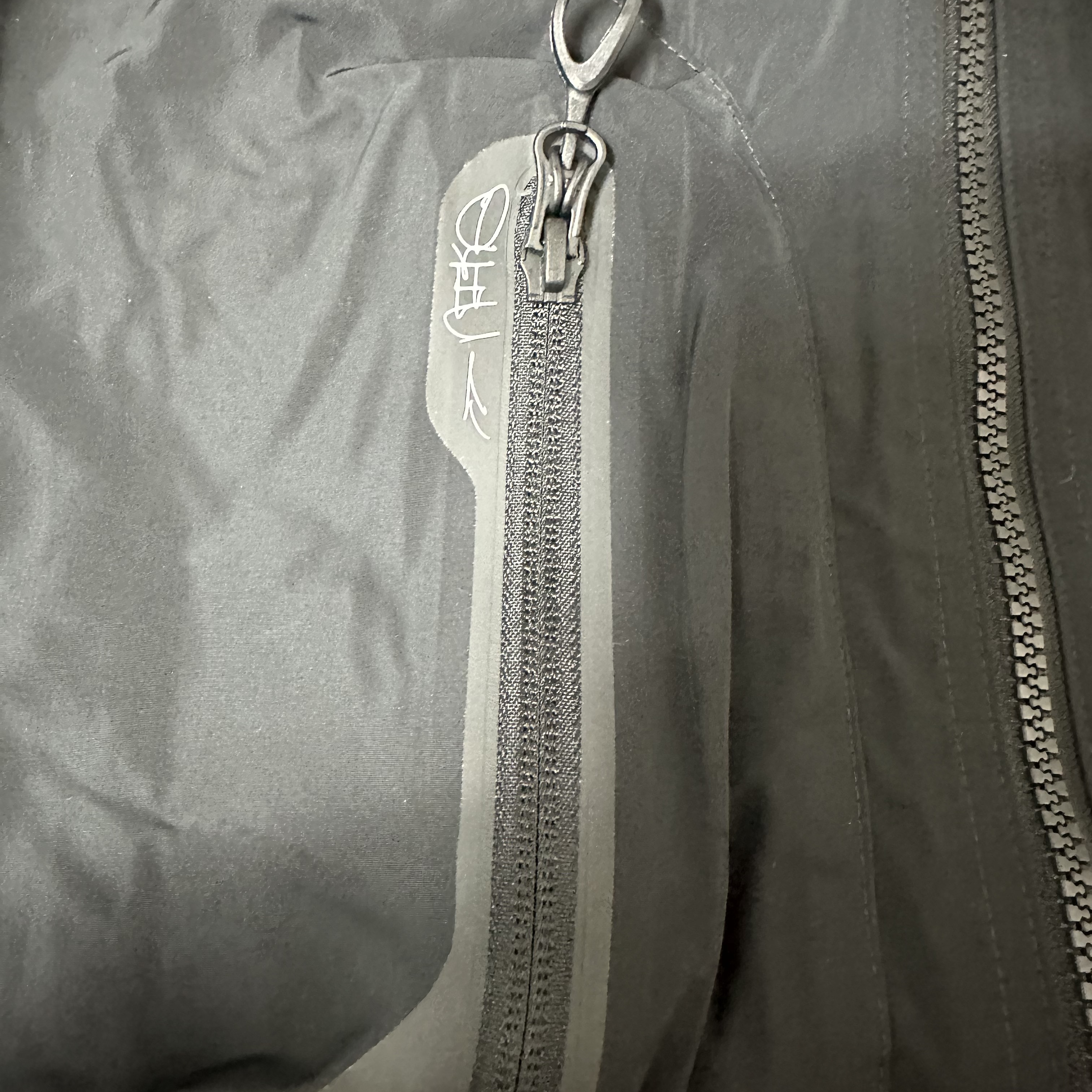 Nike x Off-White NRG Track Suit Black - Asia 착용 스타일 - 3