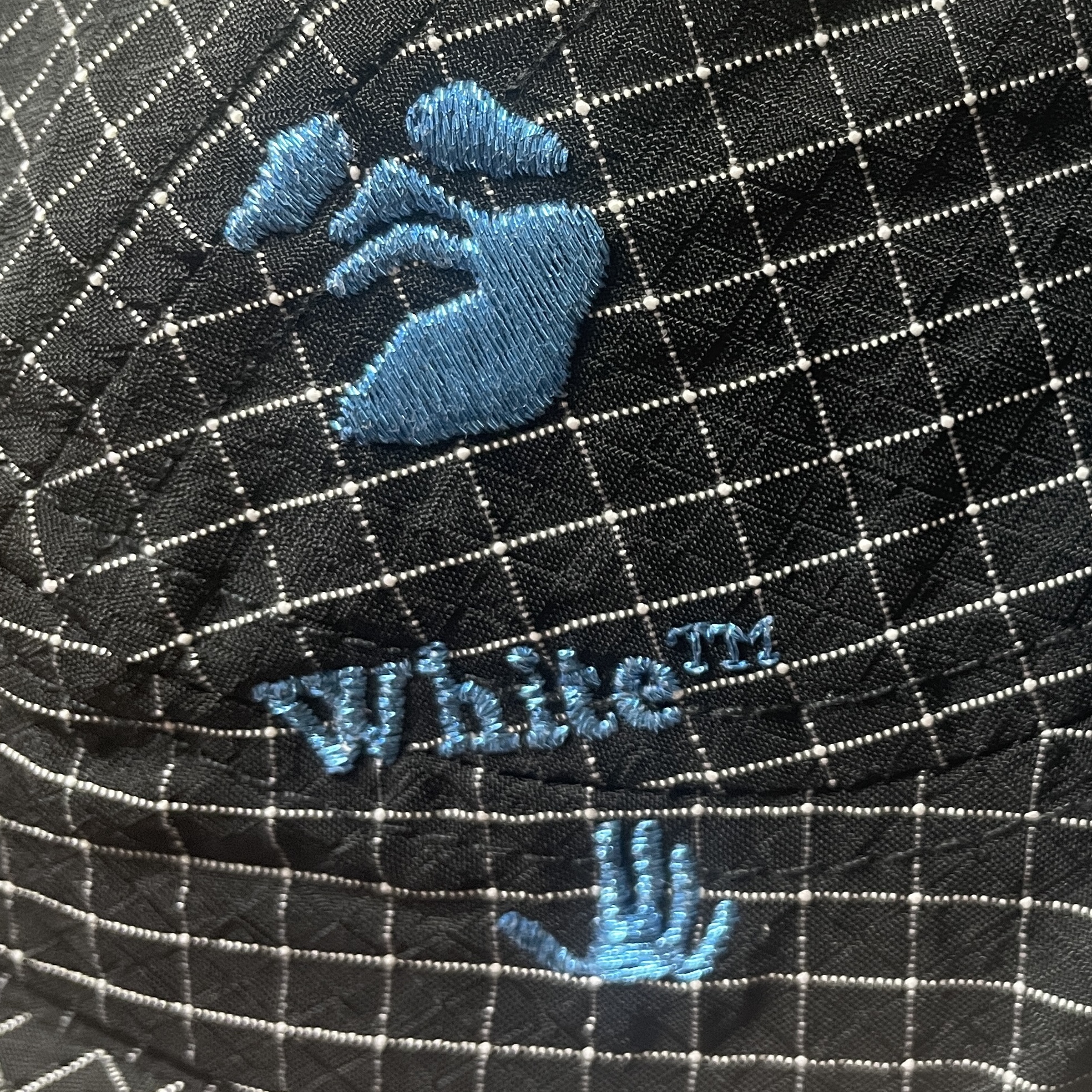 Nike x Off-White NRG Hat Black 착용 스타일 - 2