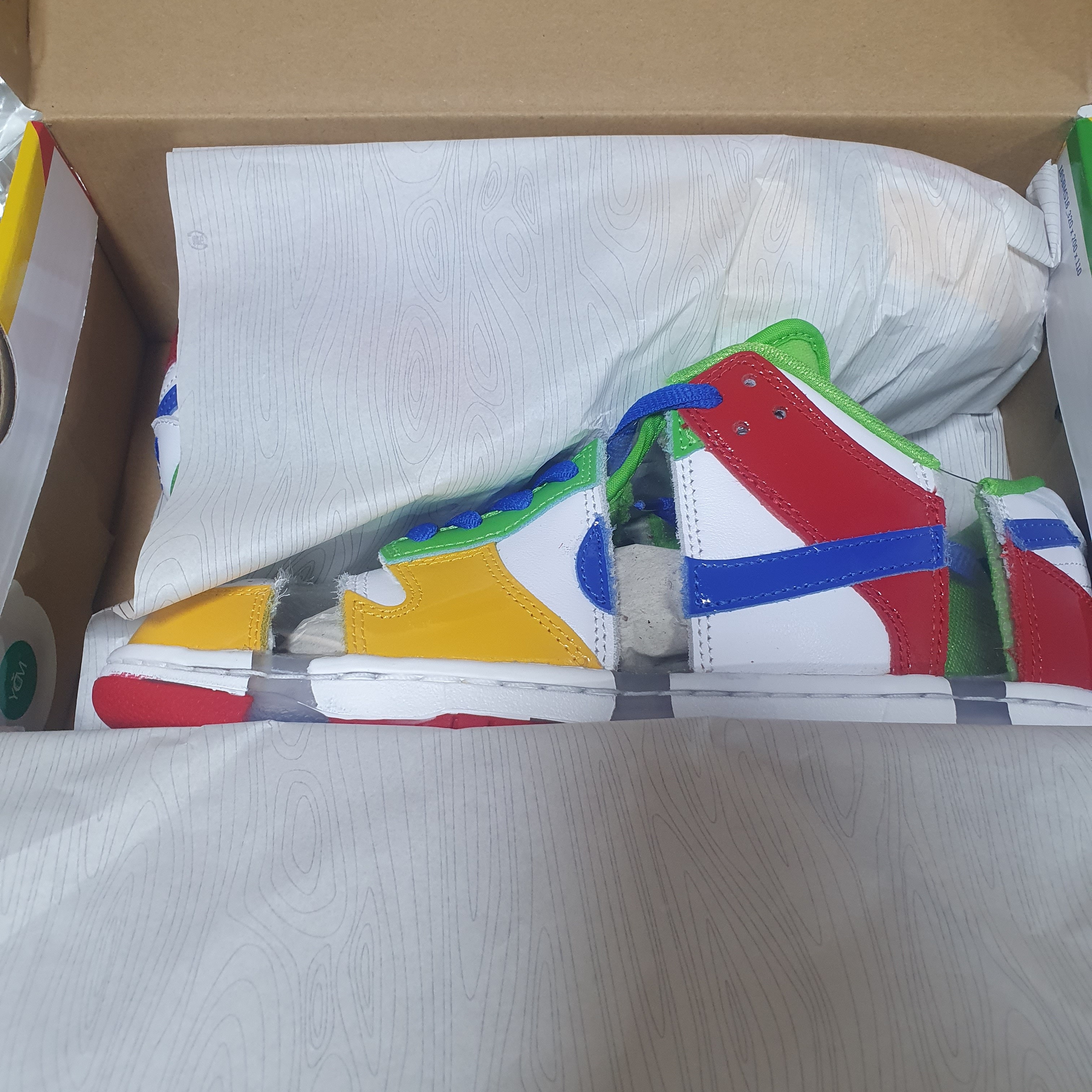 Nike SB Dunk Low Sandy 착용 스타일 - 1