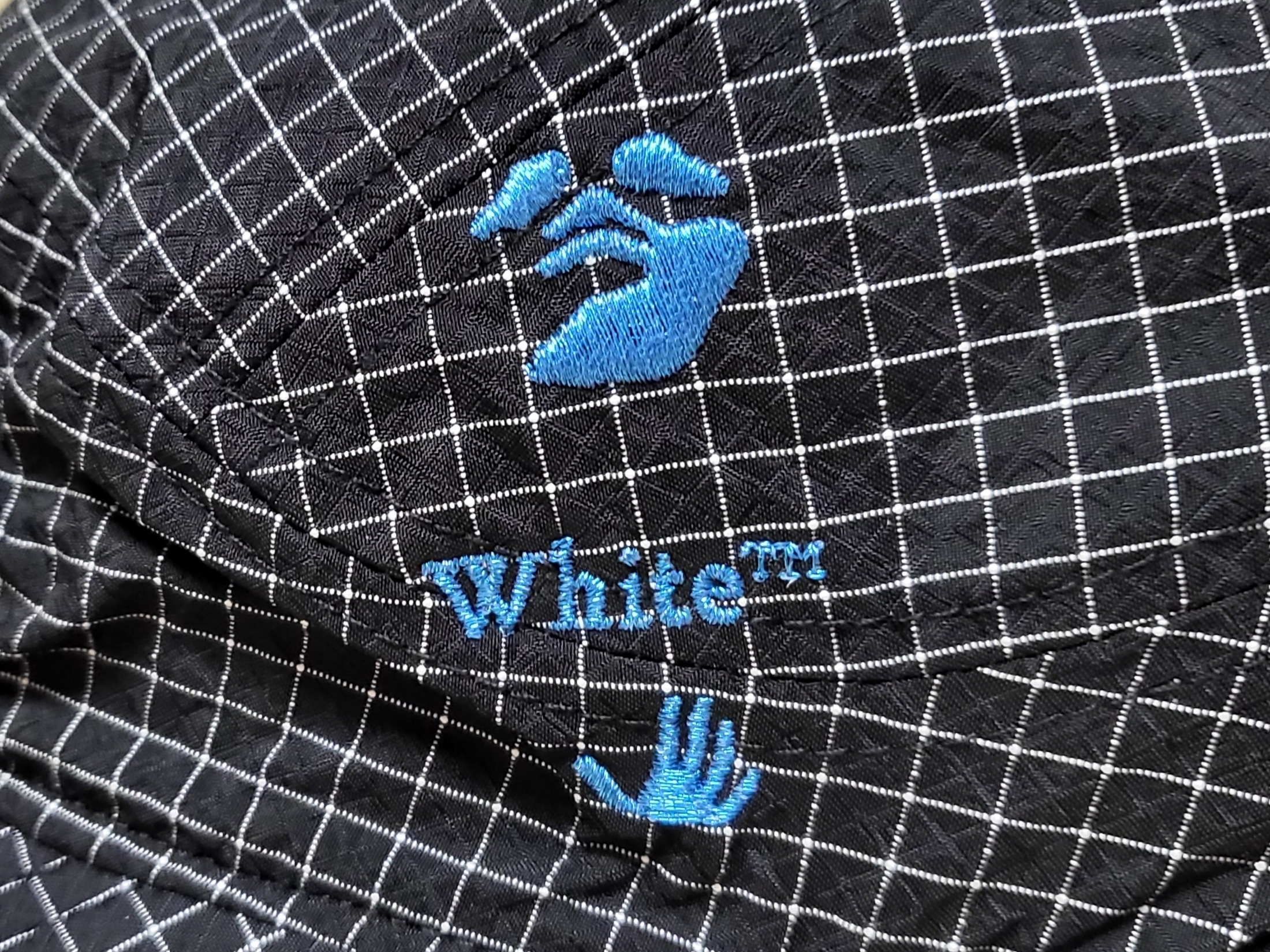 Nike x Off-White NRG Hat Black 착용 스타일 - 2