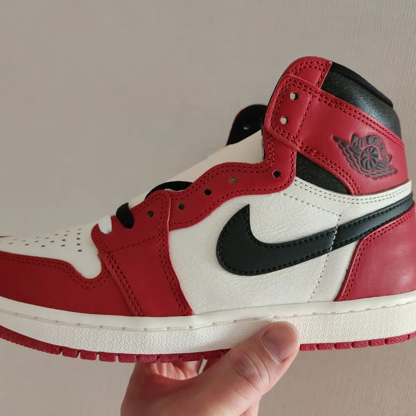 Jordan 1 Retro High OG Chicago 2022 착용 스타일 - 2