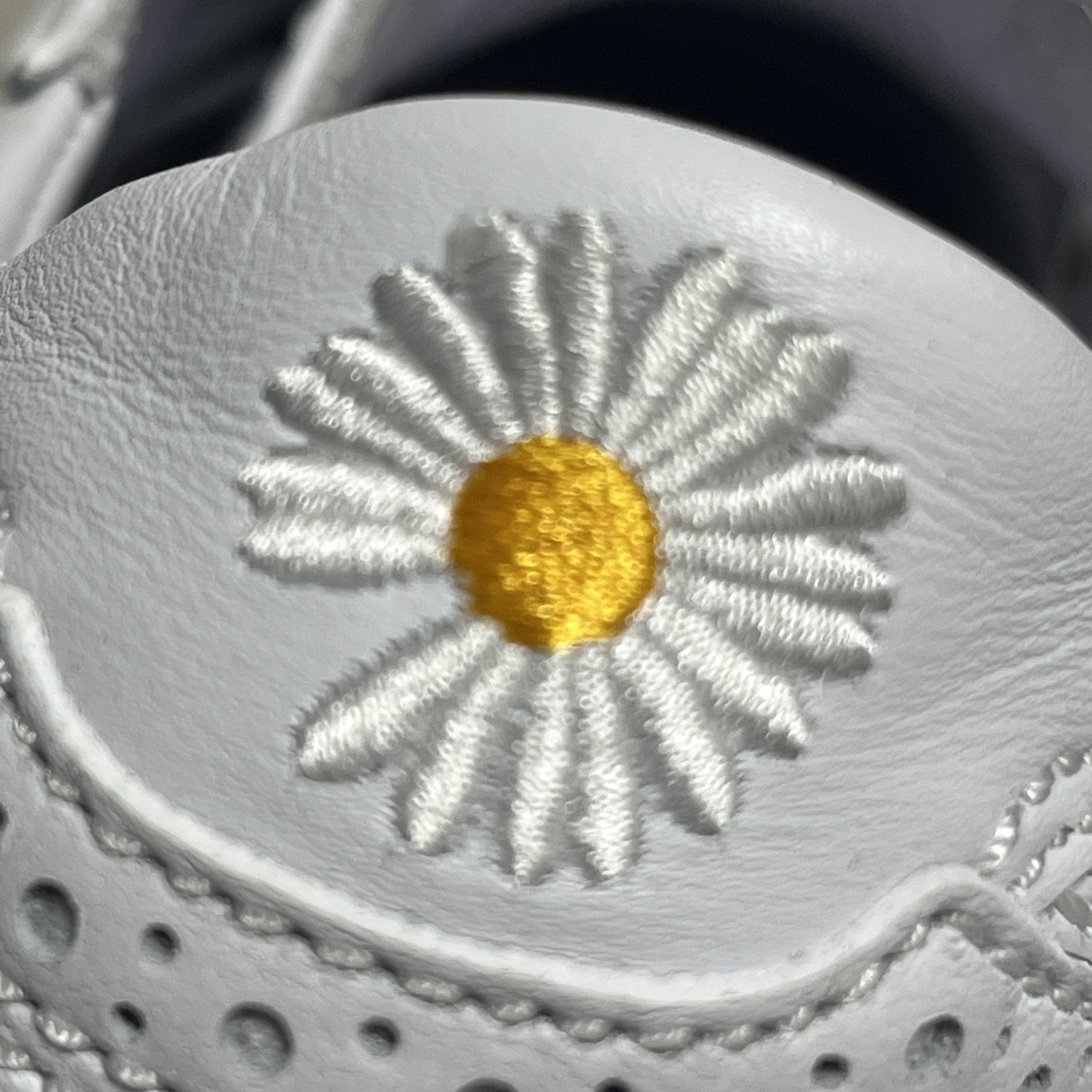 Nike x Peaceminusone Kwondo1 White 착용 스타일 - 4