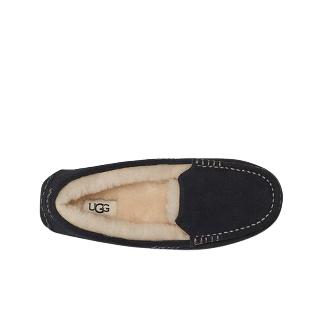 (W) 어그 앤슬리 블랙 - 와이드((W) UGG Ansley Black - Wide) - 2