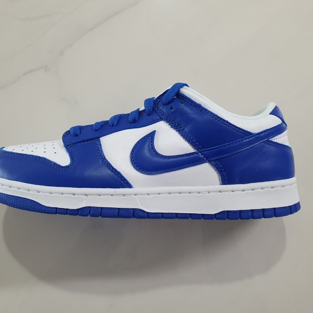 Nike Dunk Low SP Kentucky 2022 착용 스타일