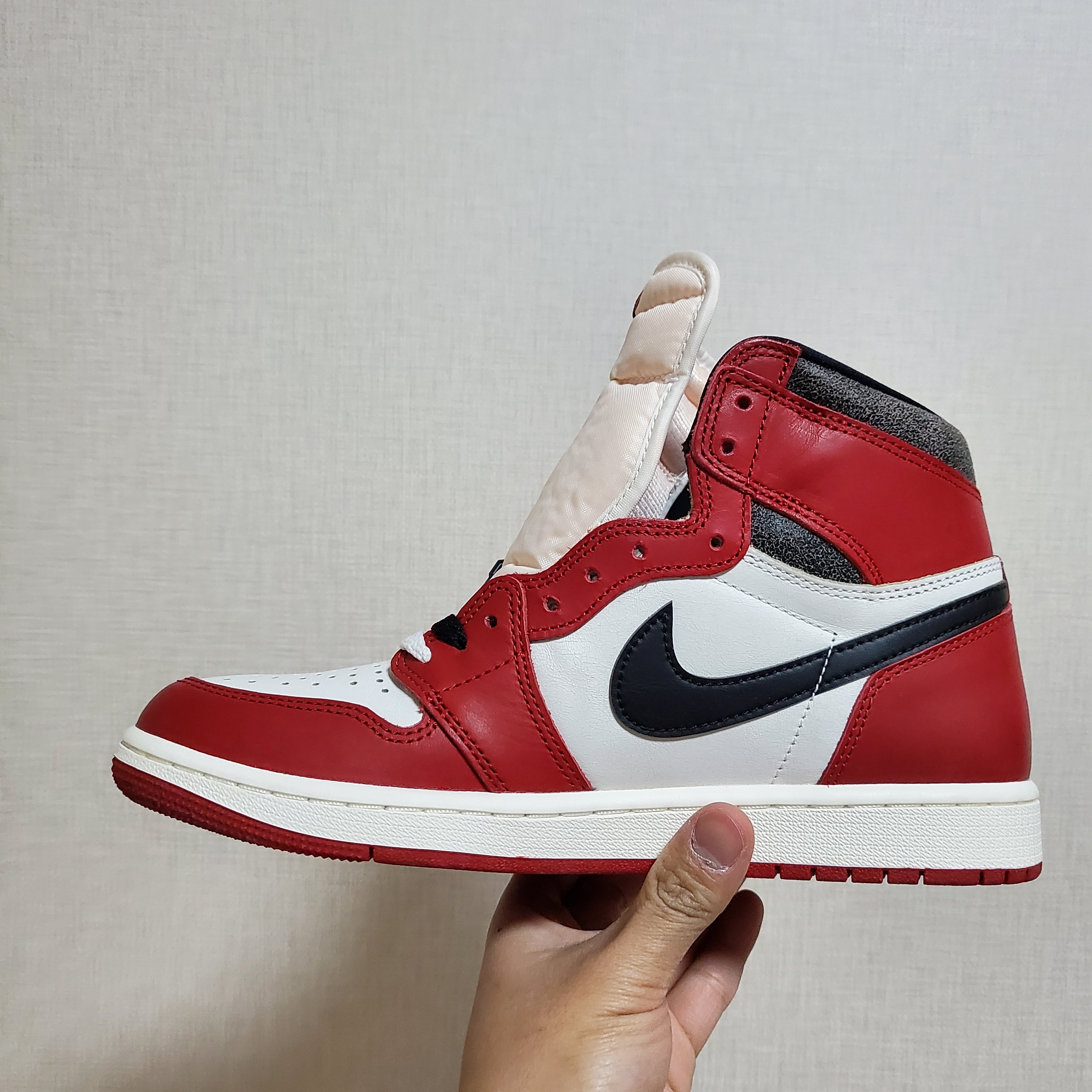 Jordan 1 Retro High OG Chicago 2022 착용 스타일