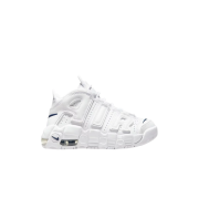 (PS) Nike Air More Uptempo White Midnight Navy