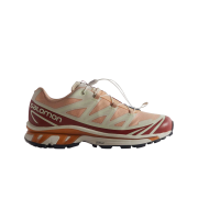 Salomon x Kith XT-6 Gore-Tex Hazelnut Burnt Henna Vanilla Ice