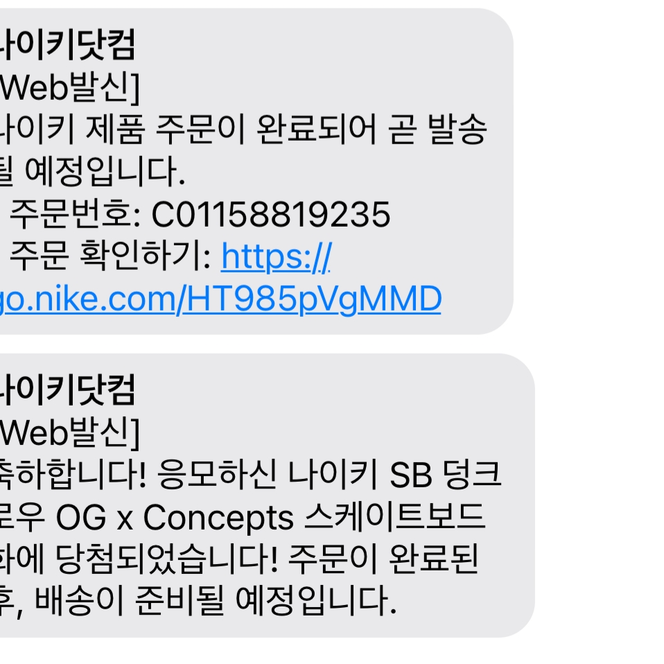 Nike x Concepts SB Dunk Low Orange Lobster (Regular Box) 착용 스타일 - 2