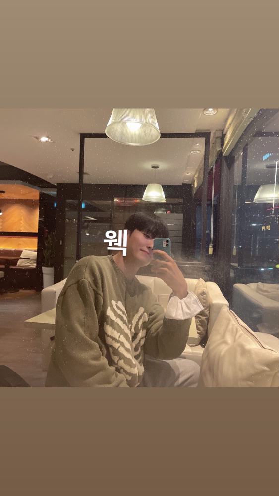 KREAM 프로필 이미지