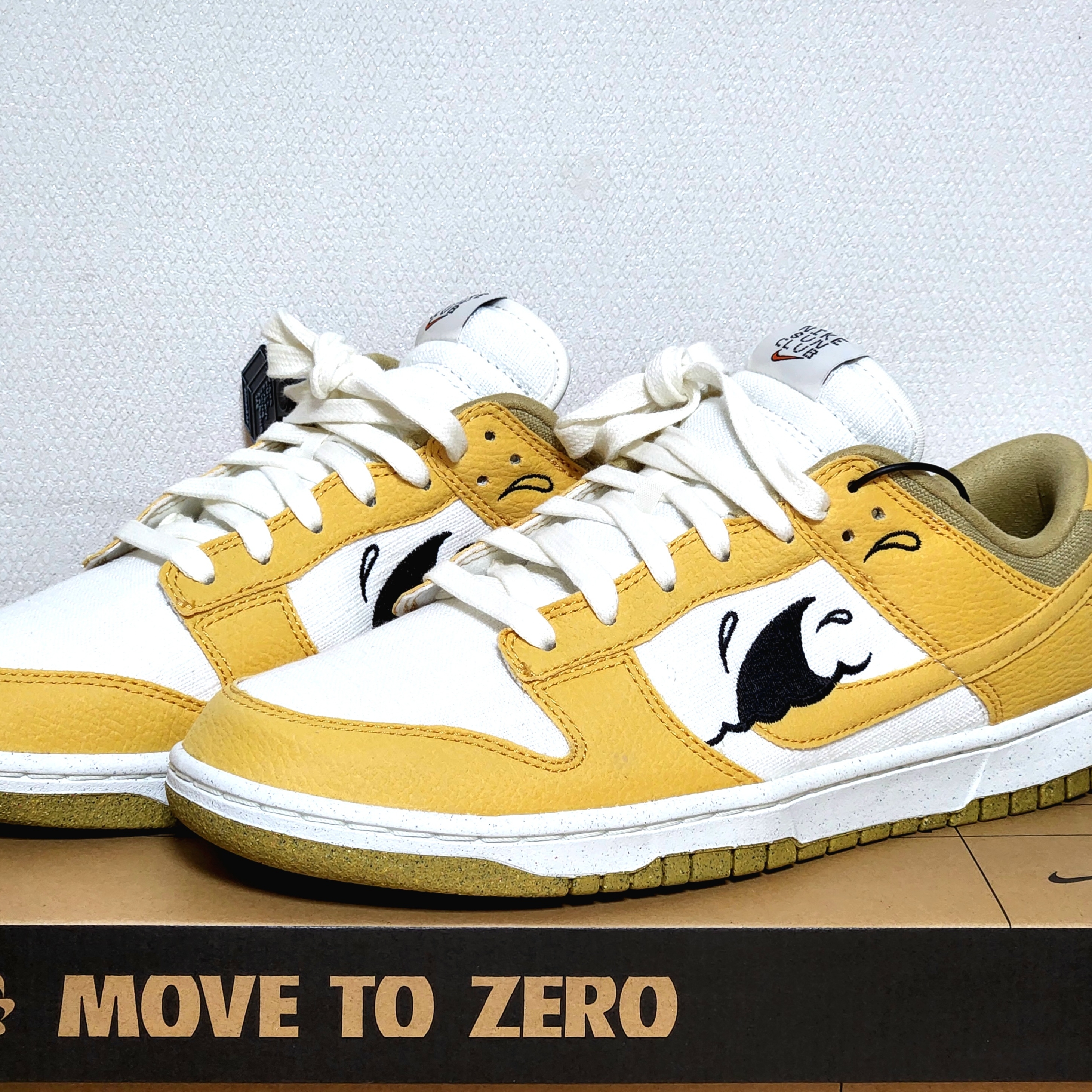 Nike Dunk Low Retro SE Next Nature Nike Sun Club 착용 스타일