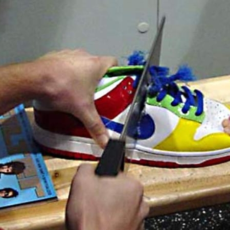 Nike SB Dunk Low Sandy 착용 스타일 - 3
