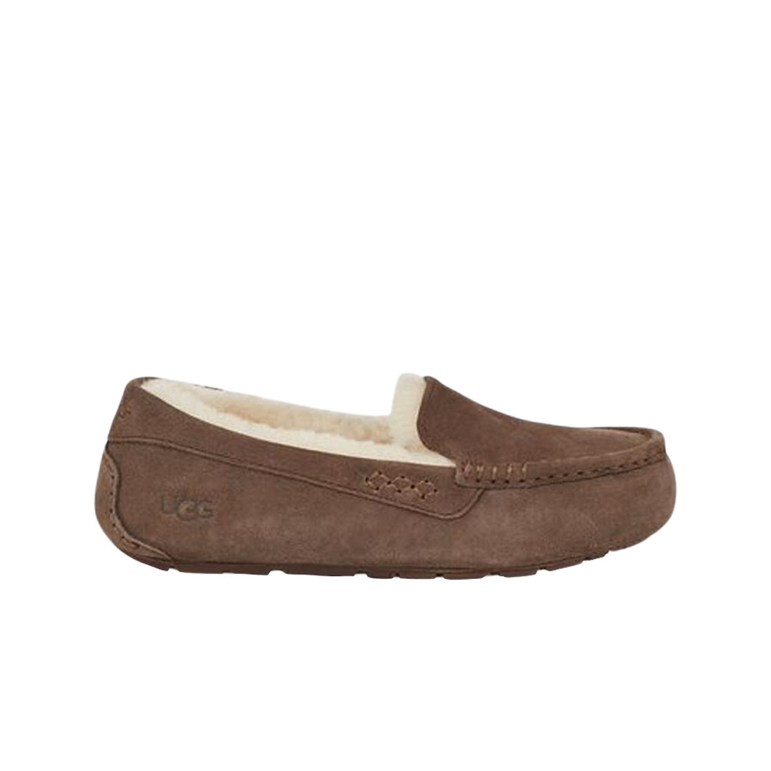 (W) 어그 앤슬리 에스프레소 - 와이드((W) UGG Ansley Espresso - Wide) - 1