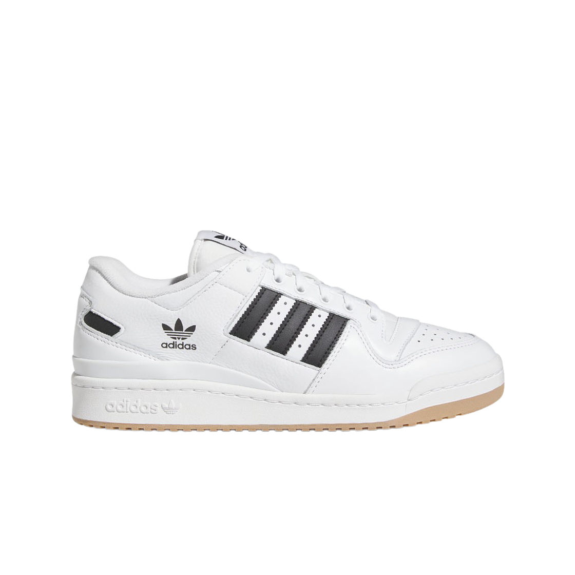 아디다스 포럼 84 로우 ADV 클라우드 화이트 코어 블랙(Adidas Forum 84 Low ADV Cloud White Core Black)
