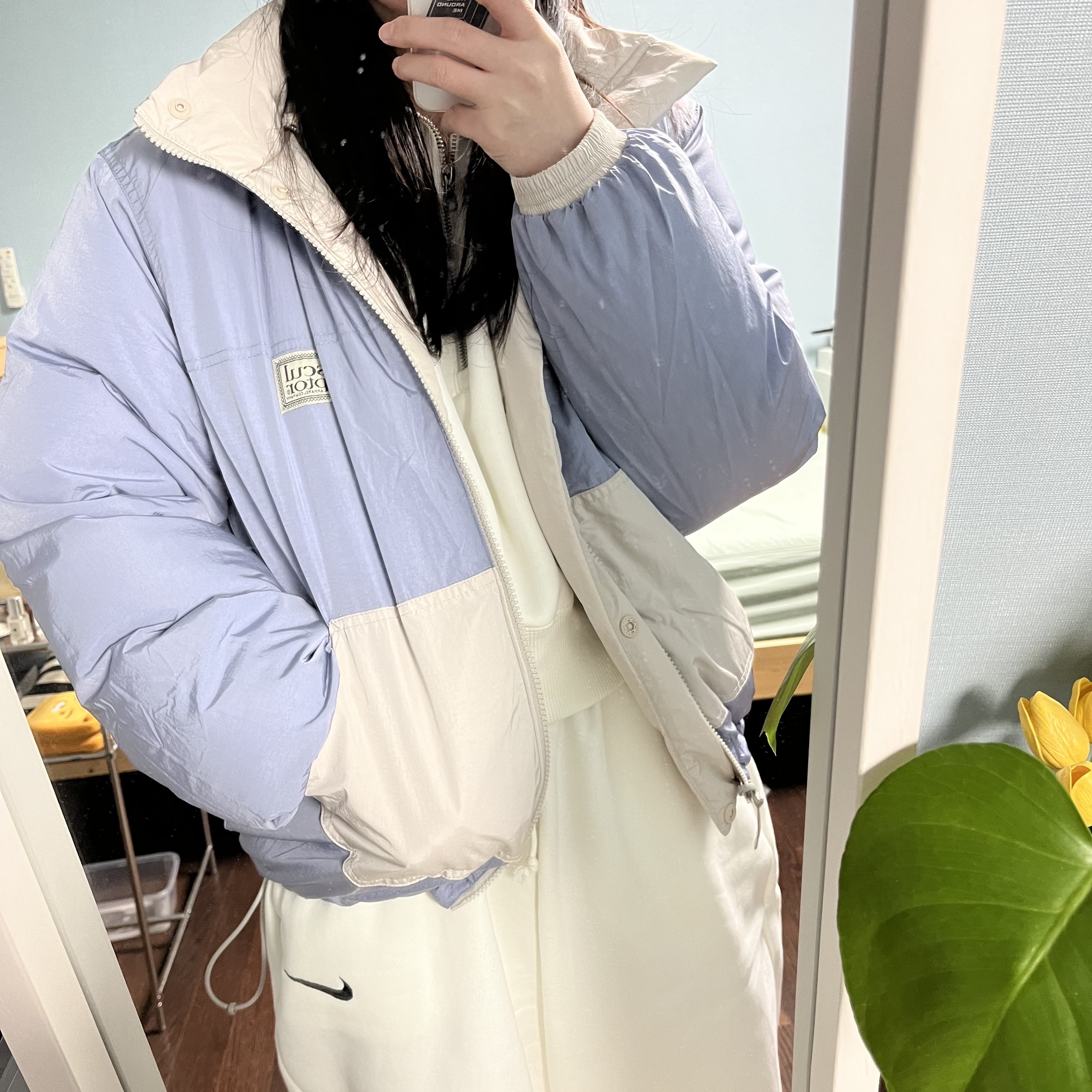 💙🤍🌊님의 스타일 - 2