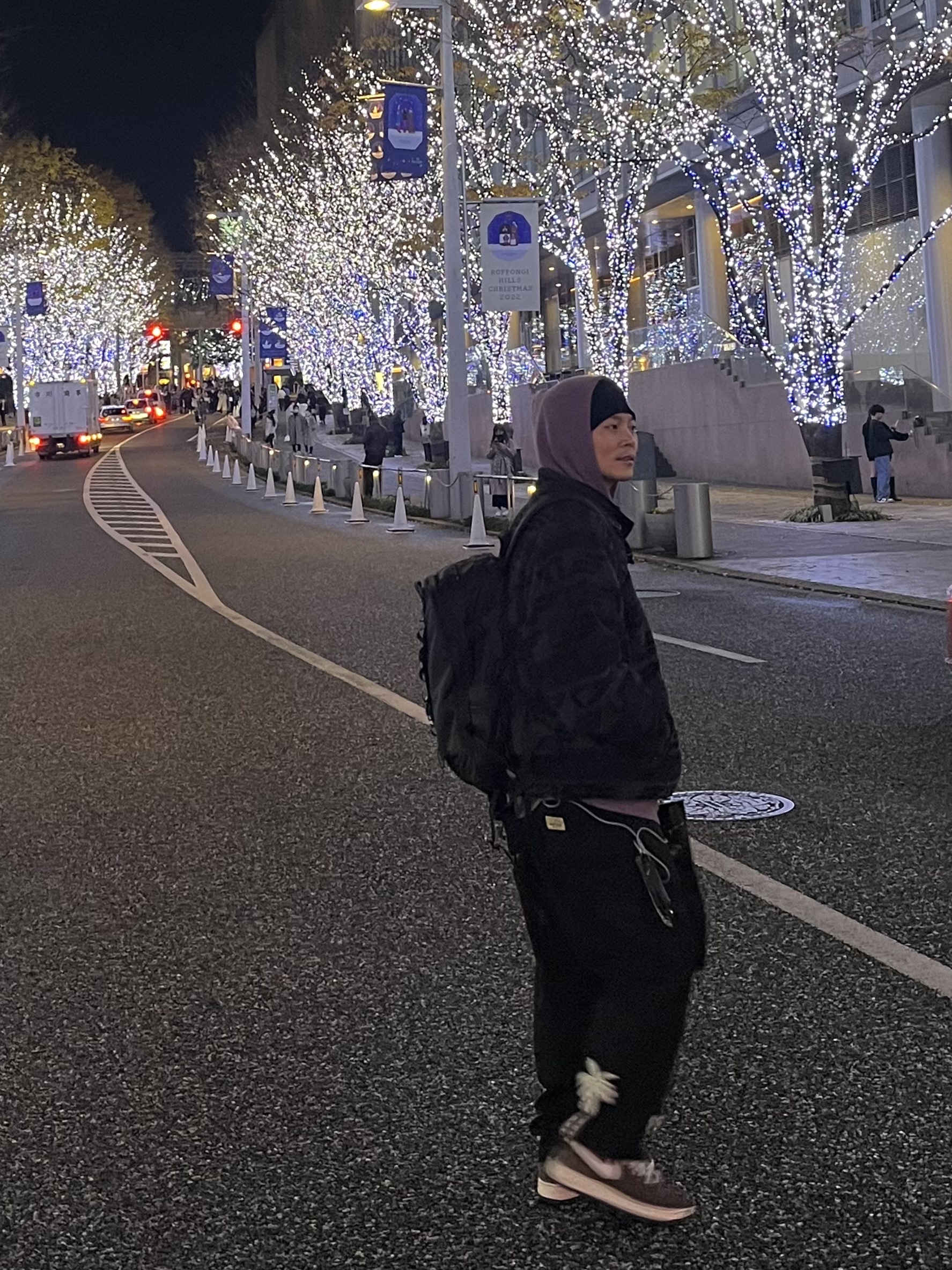 Supreme Geo Reversible Windstopper Fleece Jacket Black - 22FW, Stussy Noma Icon Beach Pants Washed Black 착용 스타일 - 4