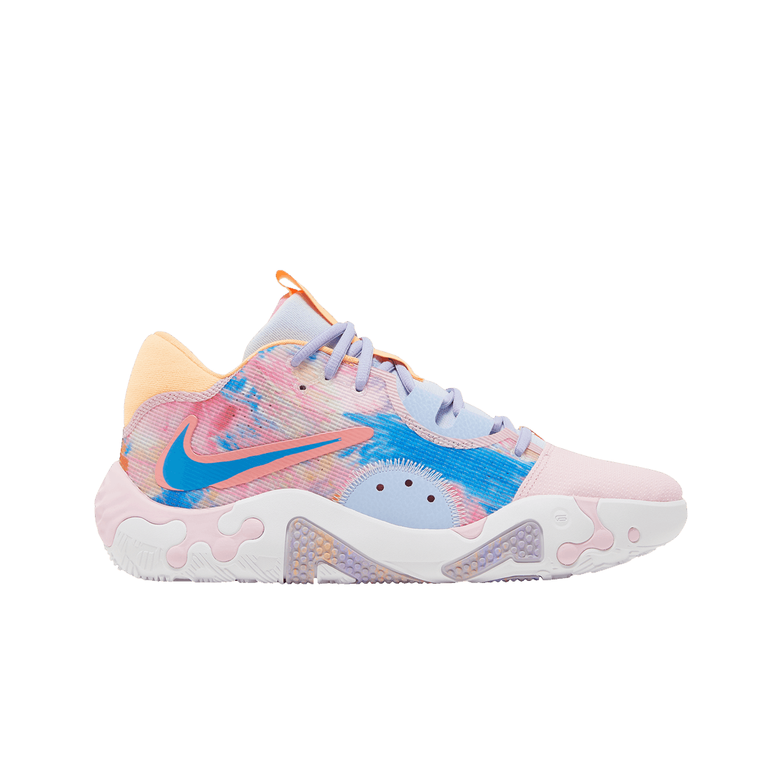 나이키 PG 6 EP 라이트 포토 블루 소프트 핑크(Nike PG 6 EP Light Photo Blue Soft Pink)
