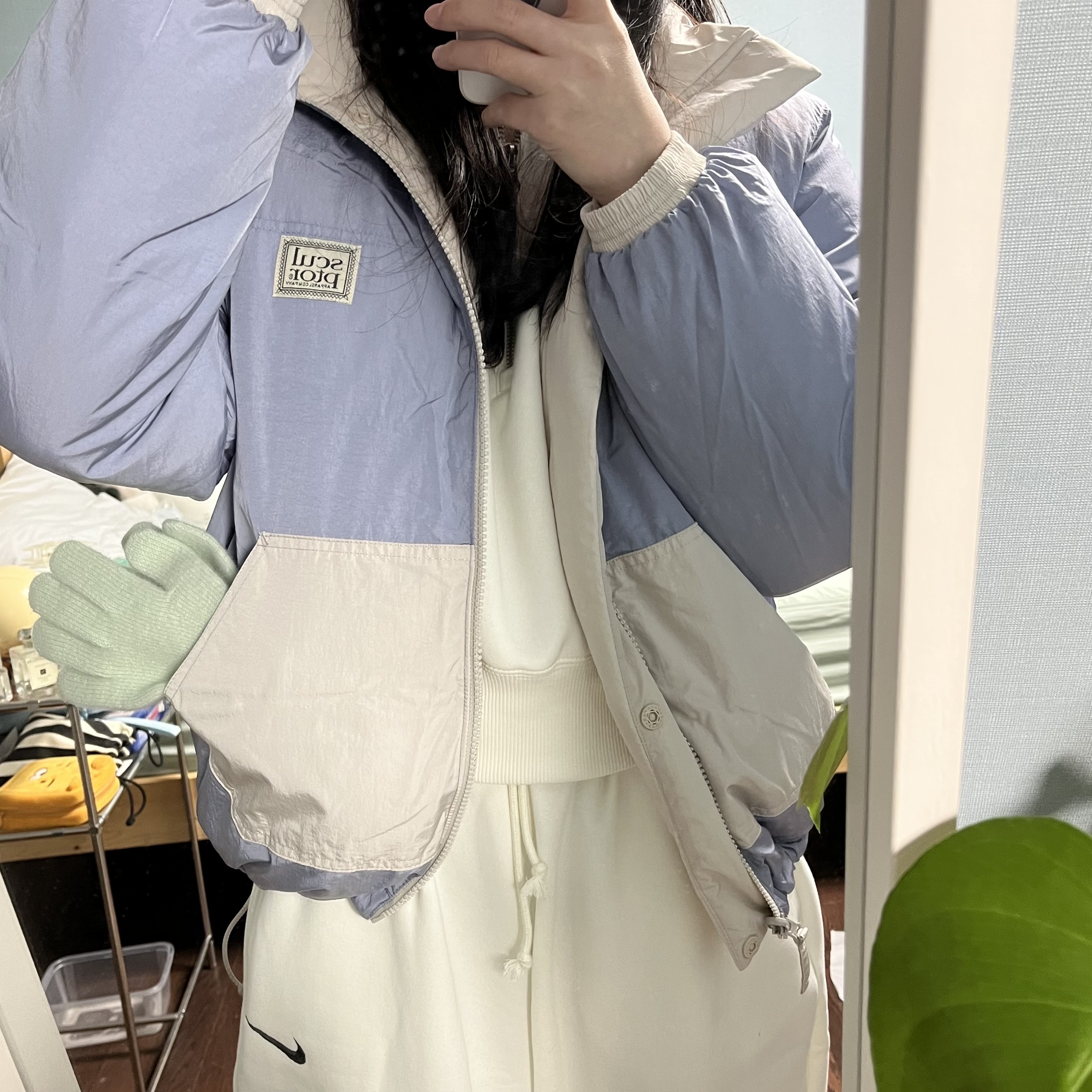 💙🤍🌊님의 스타일 - 1