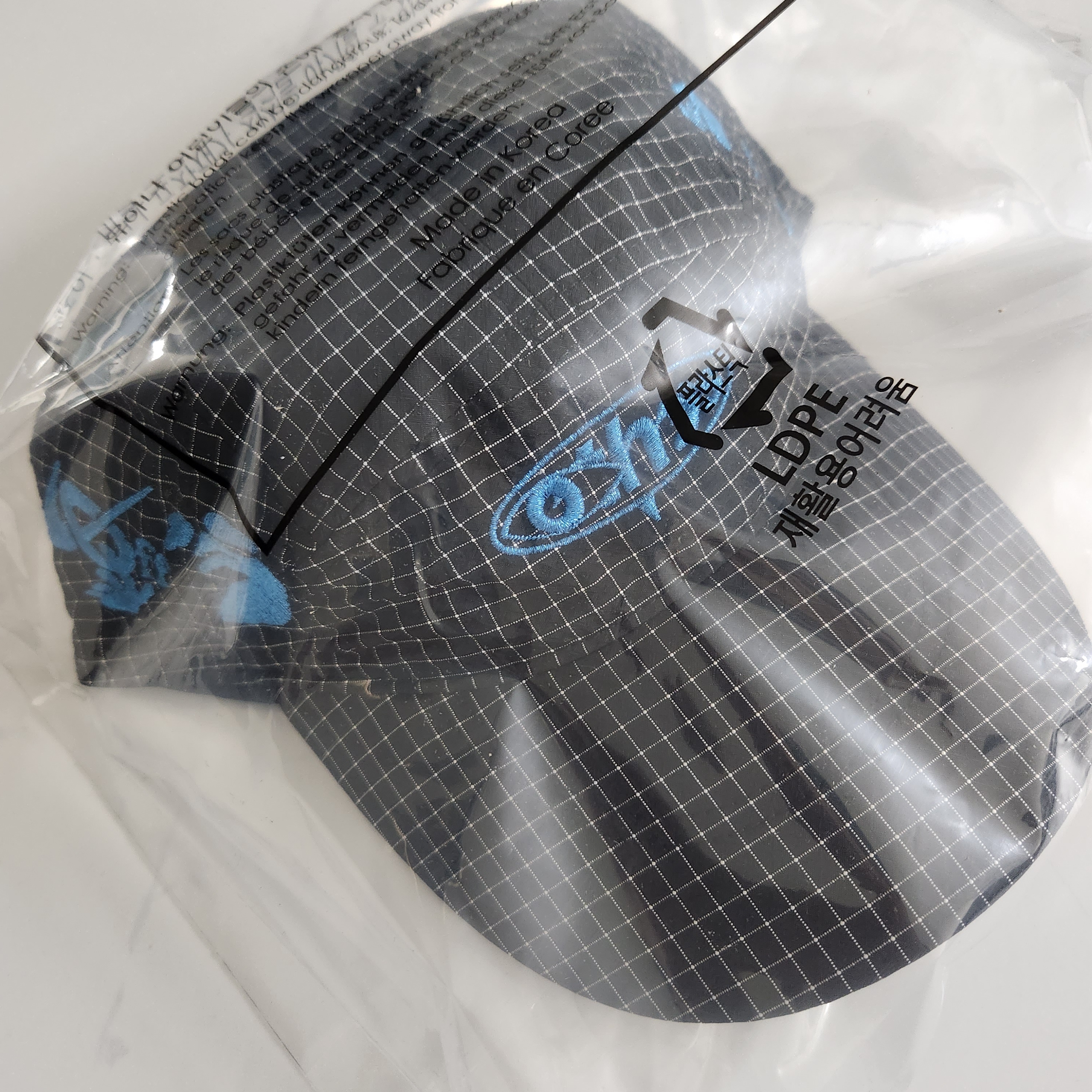 Nike x Off-White NRG Hat Black 착용 스타일