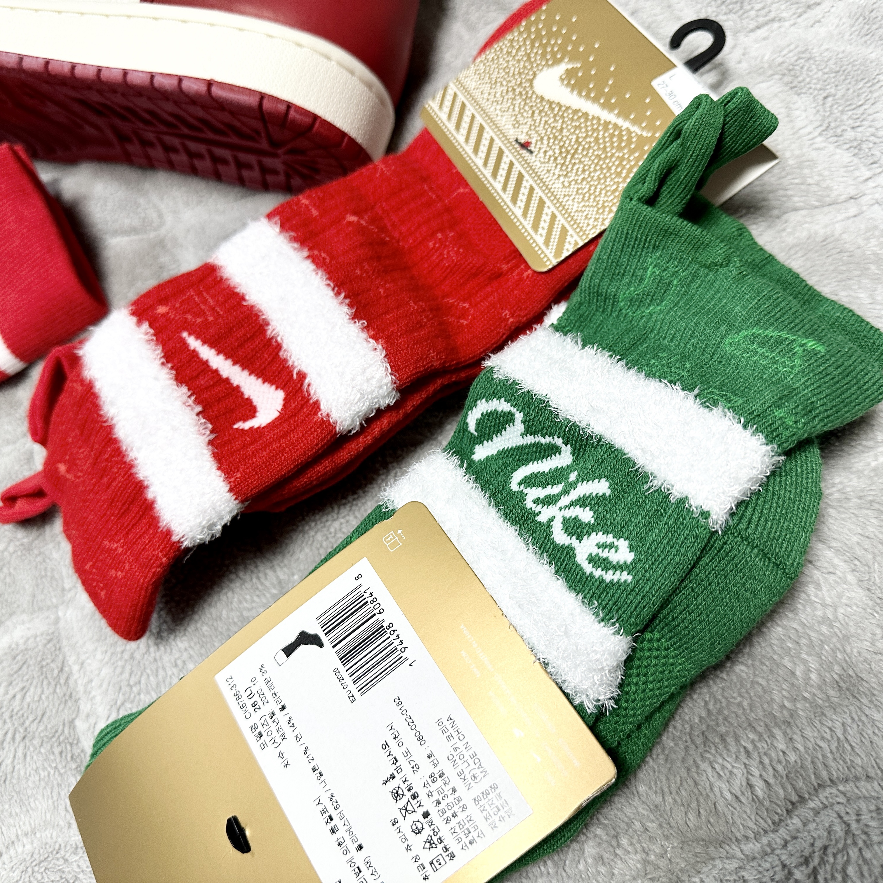 Jordan 1 Retro High OG Chicago 2022 착용 스타일 - 5